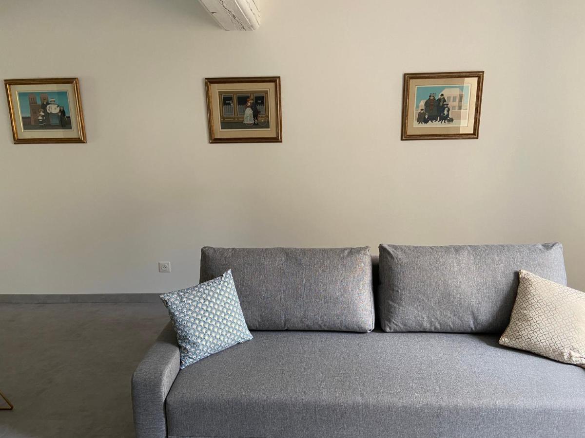 Apartament La Terrasse Du Faubourg Beaune  Zewnętrze zdjęcie