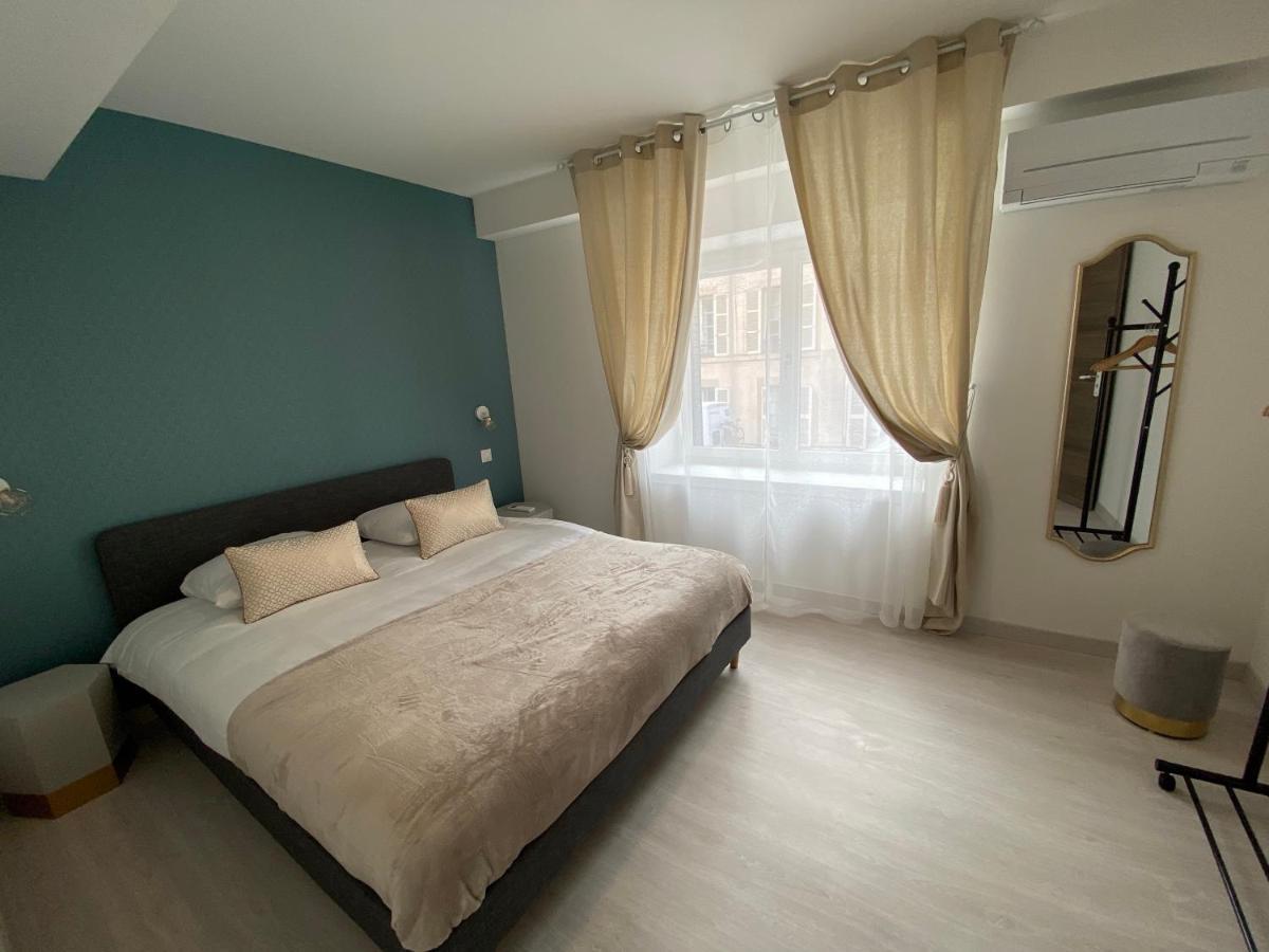 Apartament La Terrasse Du Faubourg Beaune  Zewnętrze zdjęcie